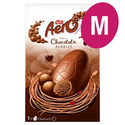 Продуктови Категории Шоколади Aero шоколадово яйце 124 гр,